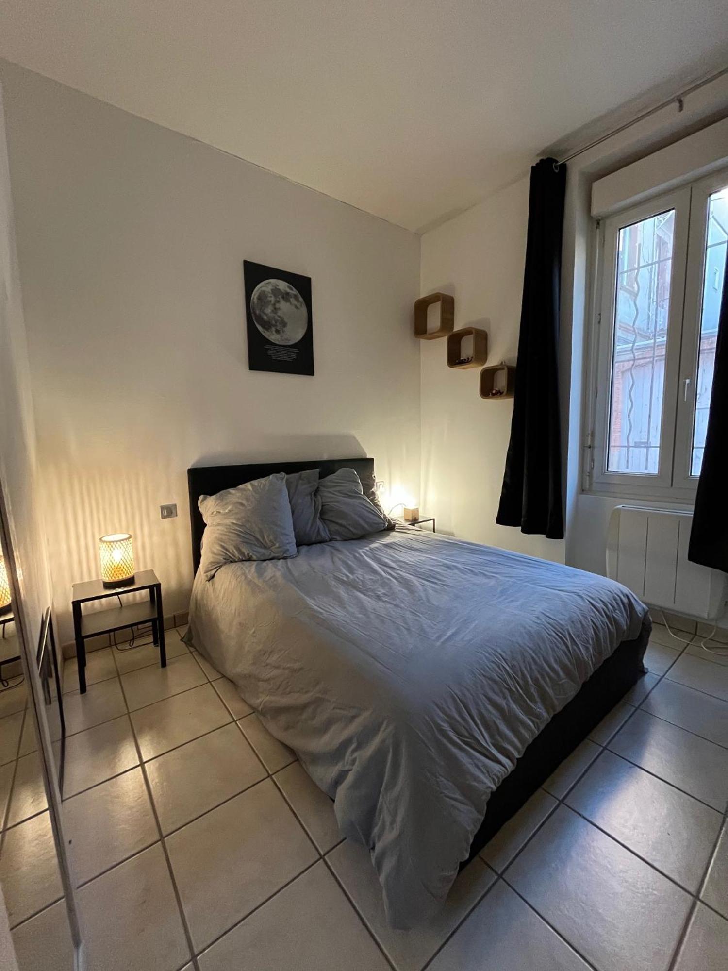 Appt T2 Entre Gare Matabiau Et Capitole Apartment Toulouse Ngoại thất bức ảnh