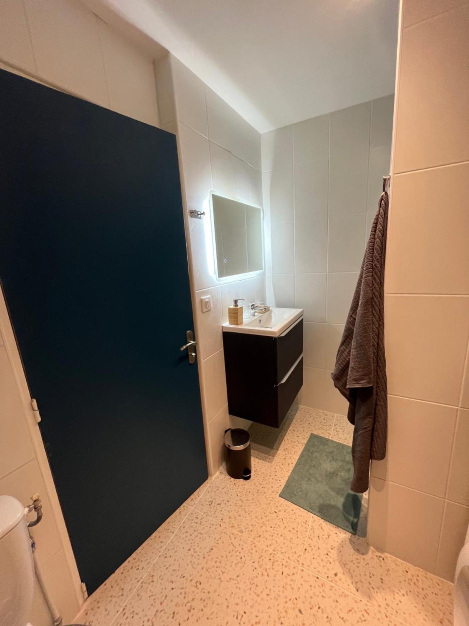 Appt T2 Entre Gare Matabiau Et Capitole Apartment Toulouse Ngoại thất bức ảnh